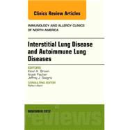 Interstitial Lung Diseases and Autoimmune Lung Diseases