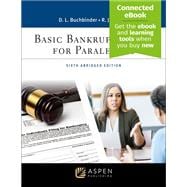 Basic Bankruptcy Law for Paralegals