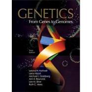 Genetics: From Genes to Genomes, 3rd Edition