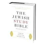 The Jewish Study Bible Second Edition,9780199978465