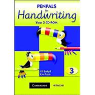 Penpals for Handwriting Year 3 CD-ROM