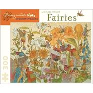Michael Hague - Fairies: 300 Piece Puzzle
