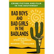 Crime Fiction and Film in the Southwest