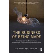 The Business of Being Made