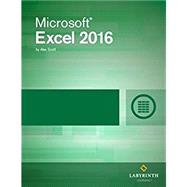 Microsoft Excel 2016: Comprehensive with eBook & eLab
