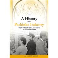 A History of the Pachinko Industry From a Peripheral Economy to a Huge Market