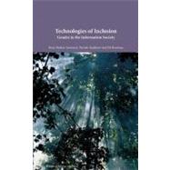 Technologies of Inclusion Gender in the Information Society