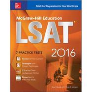 McGraw-Hill Education LSAT 2016