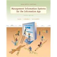 Management Information Systems for the Information Age