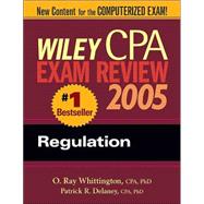 Wiley CPA Examination Review 2005, Regulation,