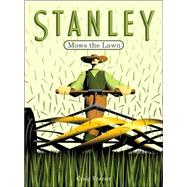 Stanley Mows the Lawn