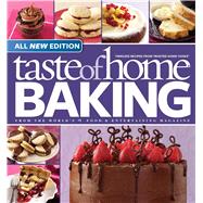 Taste of Home Baking Book
