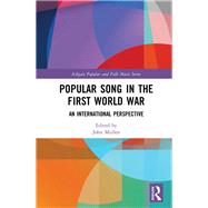 Popular Song during the First World War