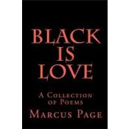 Black Is Love