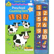Preschool Counting Farm