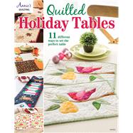 Quilted Holiday Tables