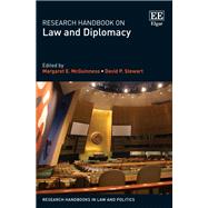 Research Handbook on Law and Diplomacy
