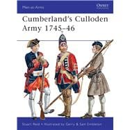 Cumberland’s Culloden Army 1745–46