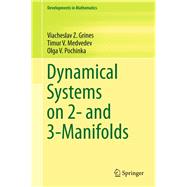 Dynamical Systems on 2- and 3-manifolds