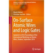 On-surface Atomic Wires and Logic Gates