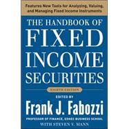 The Handbook of Fixed Income Securities, Eighth Edition