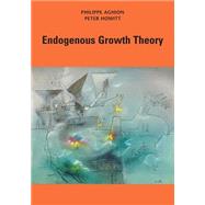 Endogenous Growth Theory