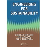Engineering for Sustainability