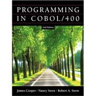 Structured COBOL Programming for the AS400