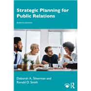 Strategic Planning for Public Relations