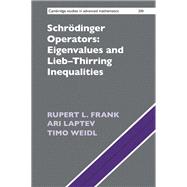 Schrödinger Operators: Eigenvalues and Lieb–Thirring Inequalities