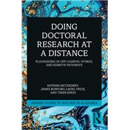 Doing Doctoral Research at a Distance
