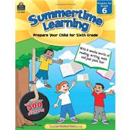 Summertime Learning