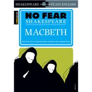 Macbeth (No Fear Shakespeare),9781586638467