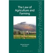The Law of Agriculture and Farming