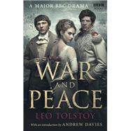 War and Peace Tie-In Edition to Major New BBC Dramatisation
