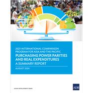 2021 International Comparison Program for Asia and the Pacific