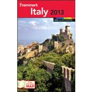 Frommer's Italy 2013