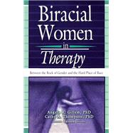 Biracial Women in Therapy