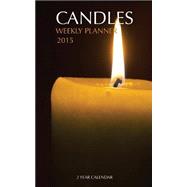 Candles Weekly 2015-2016 Planner