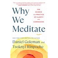 Why We Meditate The Science and Practice of Clarity and Compassion