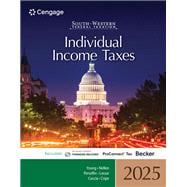 South-Western Federal Taxation 2025: Individual Income Taxes