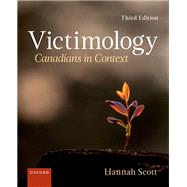Victimology: Canadians in Context