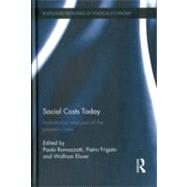 Social Costs Today: Institutional Analyses of the Present Crises