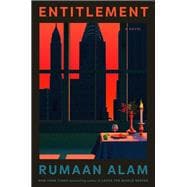 Entitlement A Novel book cover, ISBN 9780593718469