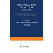 Prostaglandins in Cellular Biology