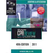 CPA Comprehensive Exam Review