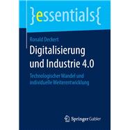 Digitalisierung Und Industrie 4.0