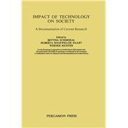 Impact of Technology on Society : A Documentation of Current Research