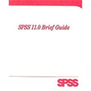 SPSS 11.0 for Windows Brief Guide