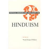 Textual Sources for the Study of Hinduism